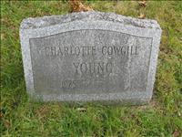 Young, Charlotte (Cowgill)